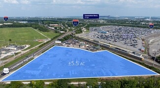 Plus de détails pour 146 Conchester Hwy, Aston Township, PA - Terrain à louer