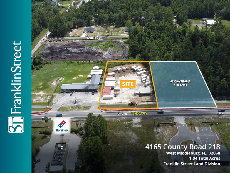 4165 County Road 218, Middleburg, FL à vendre - Photo de l’immeuble – Image 3 sur 8