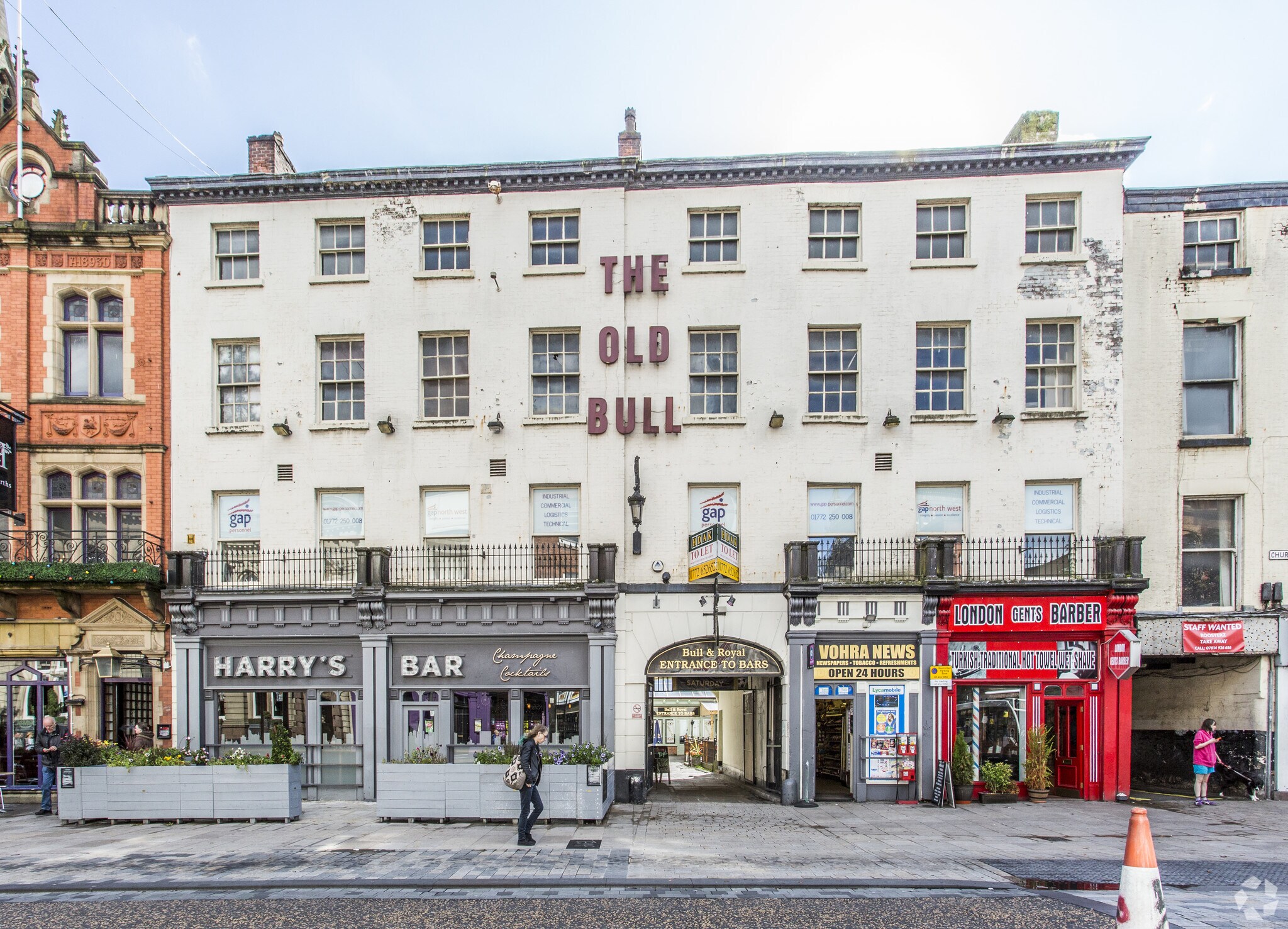 Church St, Preston à louer Photo principale– Image 1 sur 5