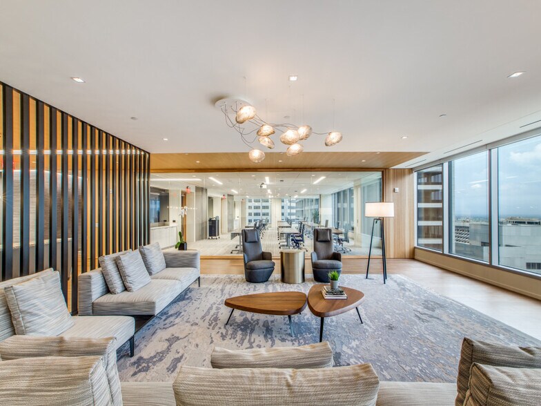 1000 Main St, Houston, TX à louer - Photo intérieure – Image 3 sur 55