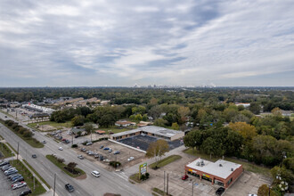 1301-1309 Sandy Ln, Baytown, TX - VUE AÉRIENNE  vue de carte