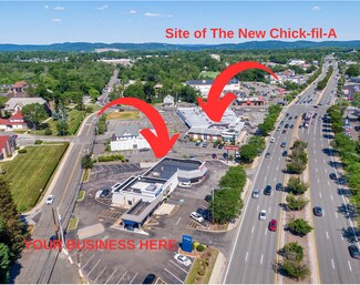 Plus de détails pour 52 E Rt-59, Nanuet, NY - Bureau/Médical à louer