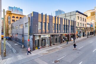 Plus de détails pour 534-544 Seymour St, Vancouver, BC - Local commercial à louer