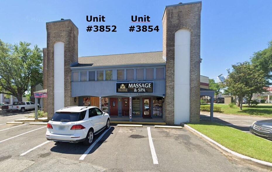 3852 Killearn Ct, Tallahassee, FL à vendre - Photo de l’immeuble – Image 1 sur 13