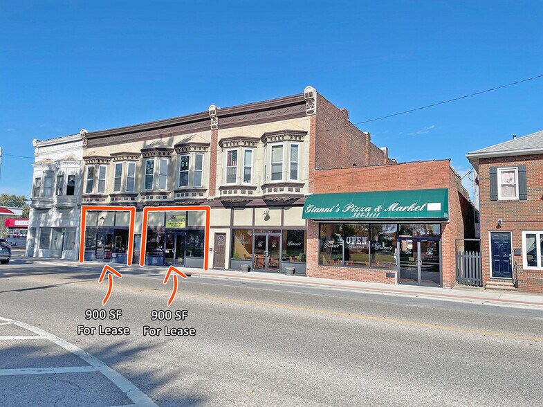 115-117 E Union Ave, Litchfield, IL à vendre - Photo de l’immeuble – Image 2 sur 8