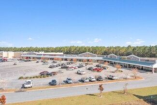 Plus de détails pour 6586 GA Highway 40 E, Saint Marys, GA - Local commercial à louer