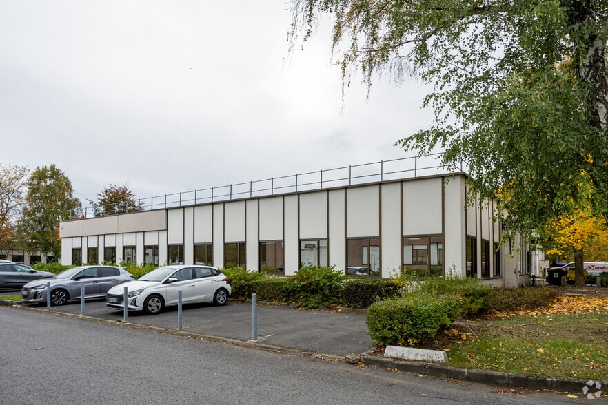 13 Rue de la Perdrix Les Fregates 3, Tremblay-en-France à louer - Photo de l’immeuble – Image 2 sur 2