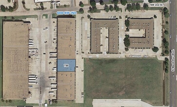 6100 NW 2nd St, Oklahoma City, OK à louer Photo intérieure– Image 1 sur 2