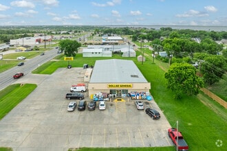 411 Henderson St, Palacios, TX - VUE AÉRIENNE  vue de carte - Image1