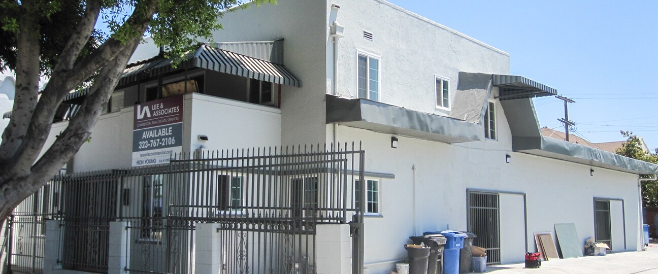 2440 Daly St, Los Angeles, CA à vendre Photo principale– Image 1 sur 14