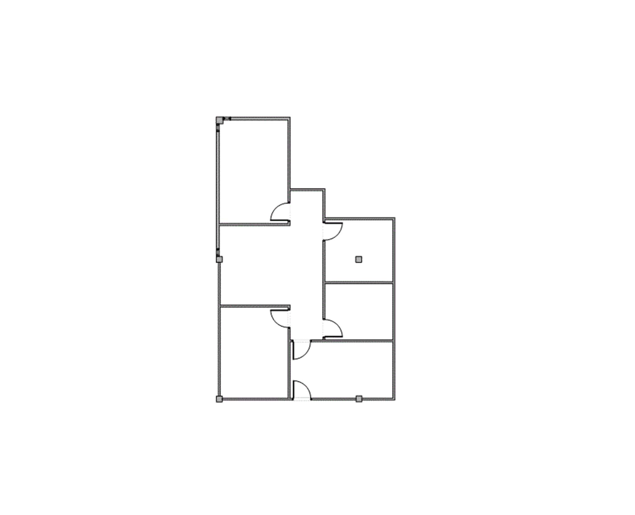 1322 Space Park Dr, Houston, TX à louer Plan d’étage– Image 1 sur 1