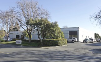 Plus de détails pour 3130-3138 Diablo Ave, Hayward, CA - Industriel/Logistique à louer