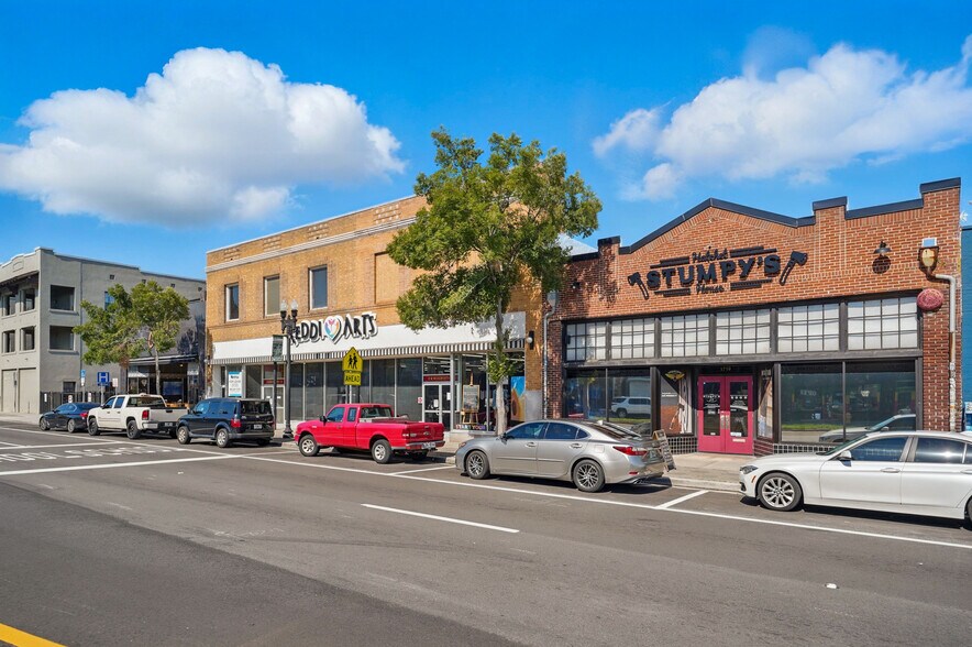 1729-1731 N Main St, Jacksonville, FL à louer - Photo de l’immeuble – Image 3 sur 21