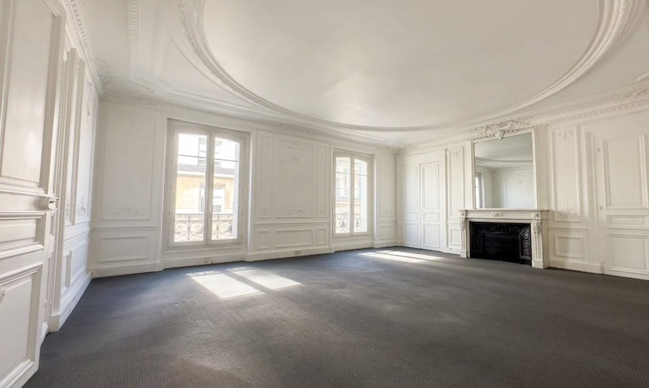 Bureau dans Paris à louer Photo de l’immeuble– Image 1 sur 9