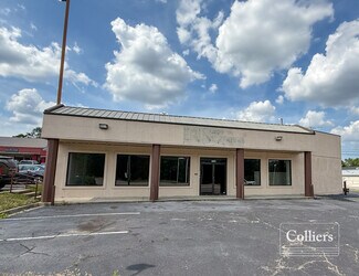 Plus de détails pour 6735 Two Notch Rd, Columbia, SC - Bureau/Local commercial à louer