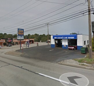 Plus de détails pour 1125 Lincoln Hwy, North Versailles, PA - Spécialisé à vendre