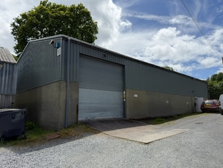 Plus de détails pour Village Rd, Christow - Local d'activités à louer