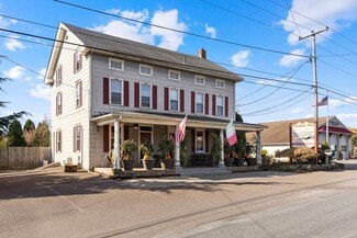 Plus de détails pour 245 Durham Rd, Ottsville, PA - Local commercial à vendre