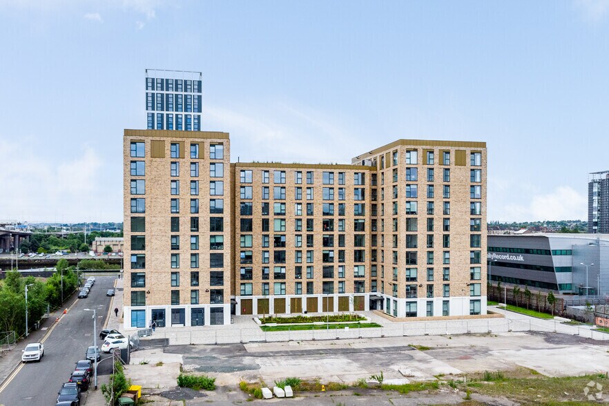 30 Anderston Quay, Glasgow à louer - Photo de l’immeuble – Image 2 sur 4