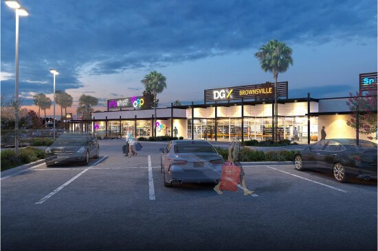 1400 Palm Blvd, Brownsville, TX à louer - Photo de l’immeuble – Image 3 sur 5