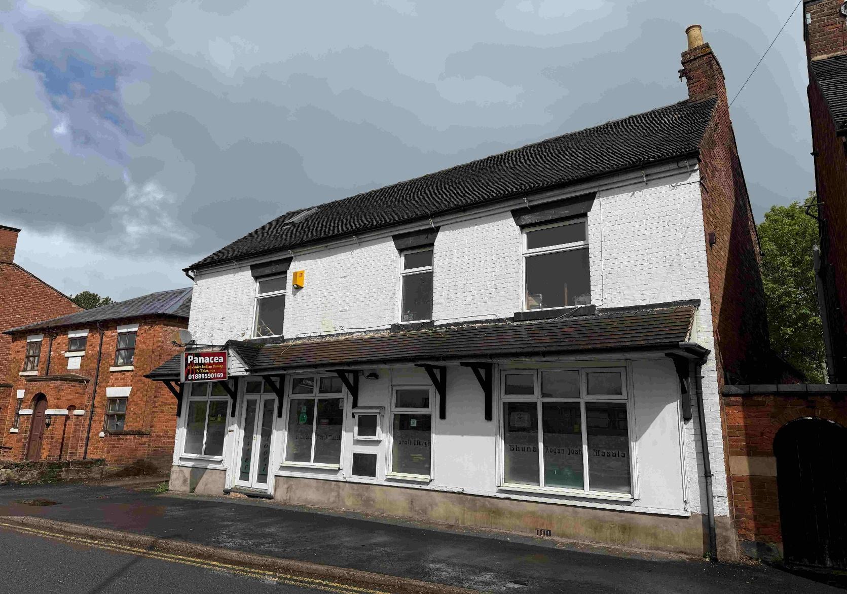 37 High St, Uttoxeter à vendre Photo de l’immeuble– Image 1 sur 9