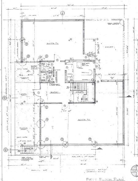 20523 Merriman Rd, Livonia, MI à vendre - Plan d’étage – Image 2 sur 12