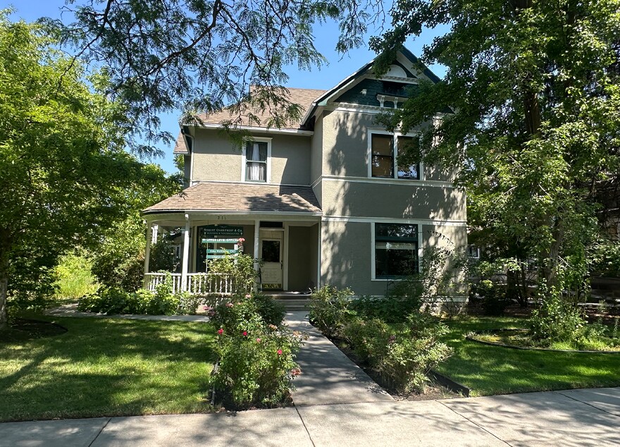 216 W State St, Boise, ID à vendre Photo de l’immeuble– Image 1 sur 9