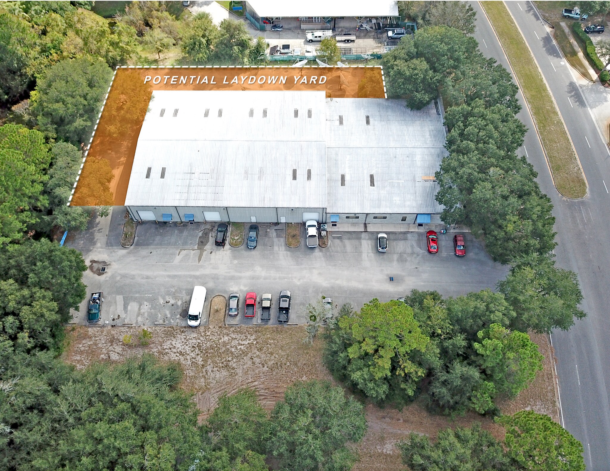 2231 Corporate Square Blvd, Jacksonville, FL à vendre Photo de l’immeuble– Image 1 sur 4