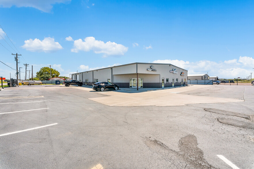 12250 US Business Highway 287 N, Fort Worth, TX à louer - Photo de l’immeuble – Image 3 sur 21