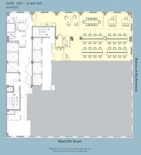 1001 6th Ave, New York, NY à louer Photo intérieure– Image 1 sur 10