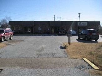 Plus de détails pour 4701 Mueller Brass Rd, Covington, TN - Bureau à louer