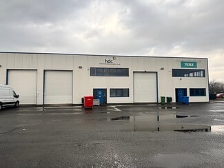Plus de détails pour Cartside Ave, Inchinnan - Industriel/Logistique à louer