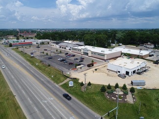 Plus de détails pour 1601-1645 S West Ave, Freeport, IL - Local commercial à louer