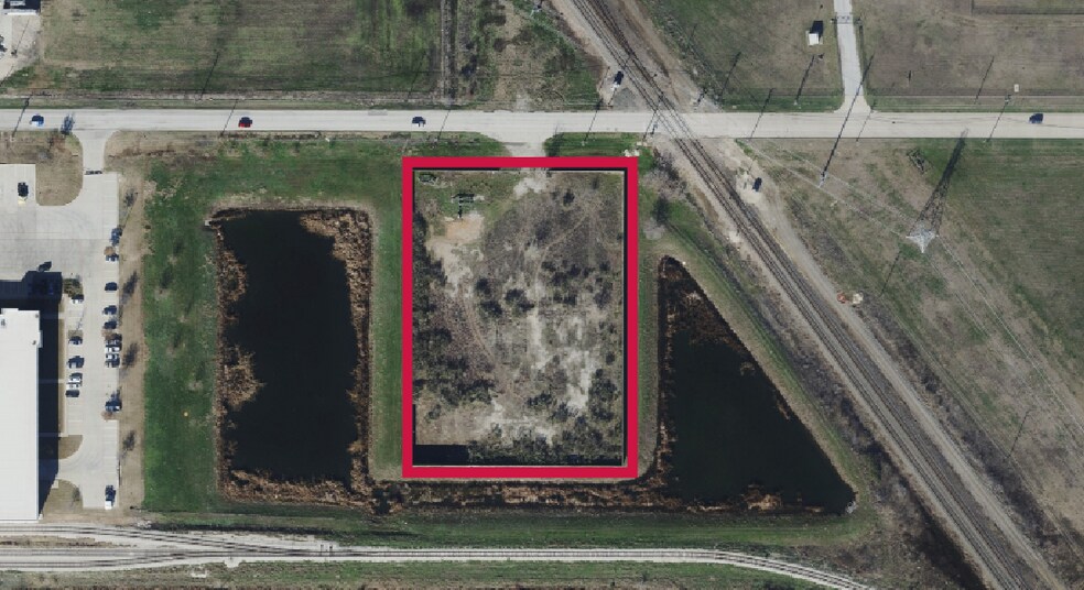 700 Industrial Blvd E, Fort Worth, TX à louer - Photo de l’immeuble – Image 2 sur 2