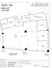261 Old York Rd, Jenkintown, PA à louer Plan de site– Image 1 sur 1