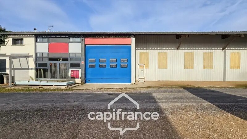 Bureau dans Chalon-sur-Saône à vendre - Photo de l’immeuble – Image 1 sur 7