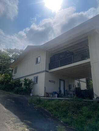 Plus de détails pour 77-6316 Mamalahoa Hwy, Holualoa, HI - Logement à vendre