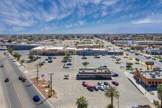Plus de détails pour 49968-49976 Cesar Chavez St, Coachella, CA - Local commercial à vendre