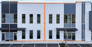 Plus de détails pour 8650-8716 Dewdney Trunk Rd, Mission, BC - Industriel/Logistique à louer