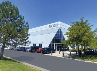 Plus de détails pour 5302-5350 W Harold Gatty Dr, Salt Lake City, UT - Industriel/Logistique à louer
