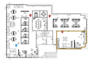 214 Montreal Rd, Ottawa, ON à louer Plan d’étage– Image 2 sur 2