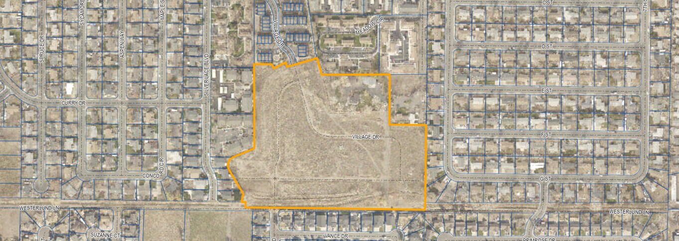 610 Westerlund Ln, Fernley, NV à vendre Photo de l’immeuble– Image 1 sur 4