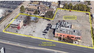 Plus de détails pour 6020 Westheimer Rd, Houston, TX - Local commercial à vendre