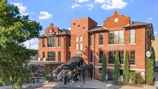 Plus de détails pour 1332-1336 E 15th St, Tulsa, OK - Local commercial à louer