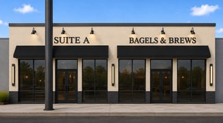 Plus de détails pour 2814 W End Ave, Nashville, TN - Local commercial à louer
