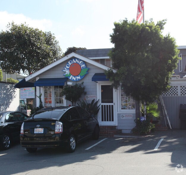 711-735 S Coast Hwy, Laguna Beach, CA à louer - Photo de l’immeuble – Image 2 sur 12