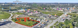 Plus de détails pour SR-309 & SR-117, Lima, OH - Terrain à louer