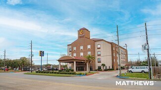 Plus de détails pour 5955 Walden Rd, Beaumont, TX - Hôtellerie à vendre