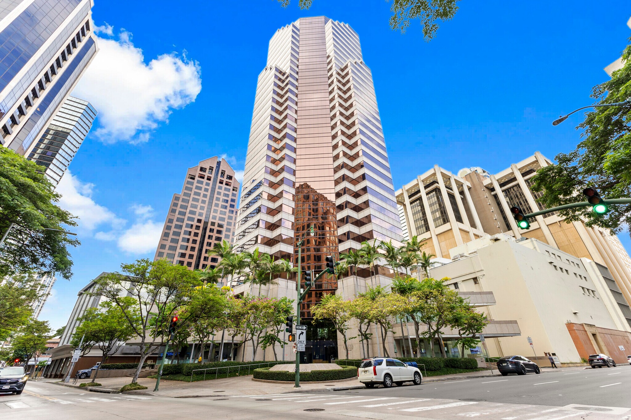 1100 Alakea St, Honolulu, HI à louer Photo principale– Image 1 sur 39