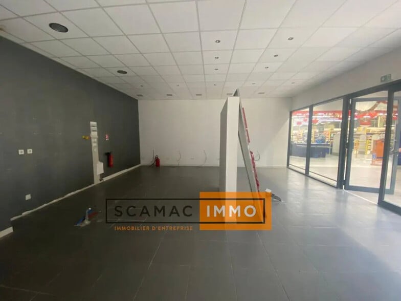 Local commercial dans Marseille à louer - Photo intérieure – Image 3 sur 4